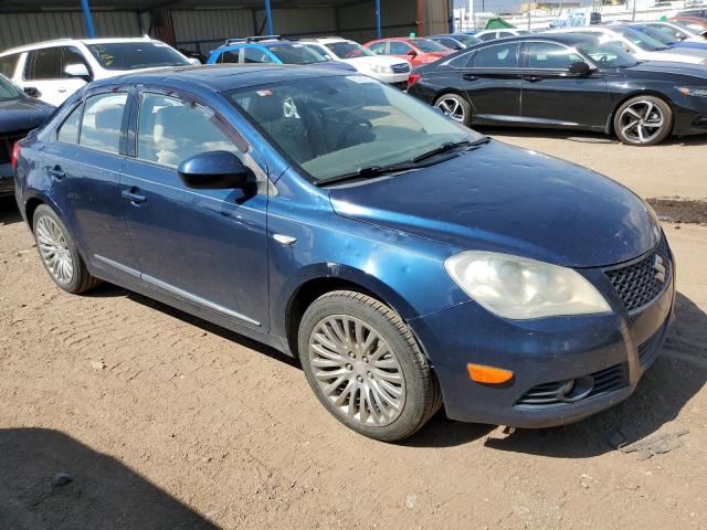 Photo 4 from auction – 2010 SUZUKI KIZASHI SL with VIN JS2RE9A75A6100415