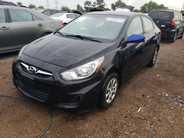 2012 Hyundai Accent