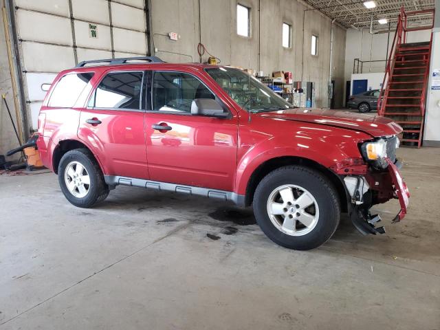Photo 4 from auction – 2012 FORD ESCAPE XLT with VIN 1FMCU0D79CKA29090