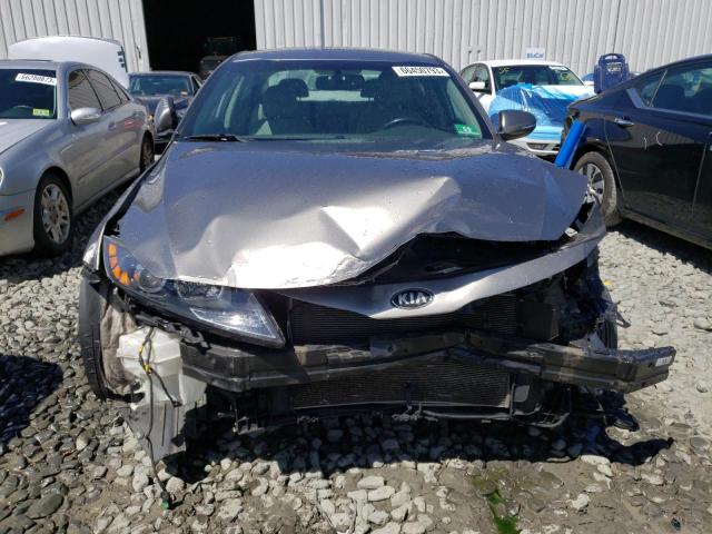Photo 5 from auction – 2013 KIA OPTIMA EX with VIN 5XXGN4A71DG225583
