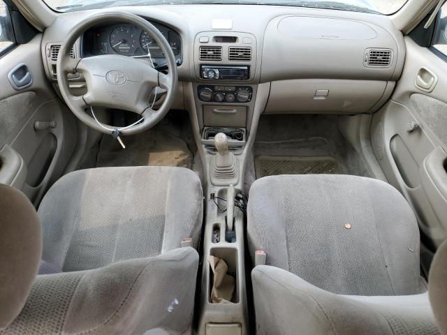 Photo 8 from auction – 2002 TOYOTA COROLLA CE with VIN 2T1BR12E42C583694