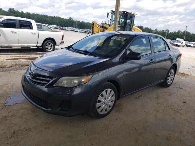 TOYOTA COROLLA BA 2013 with VIN 2T1BU4EE6DC928450 - Photo from auction