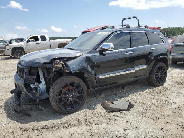 JEEP GRAND CHER 2011 with VIN 1J4RR5GG6BC680835 - Photo from auction