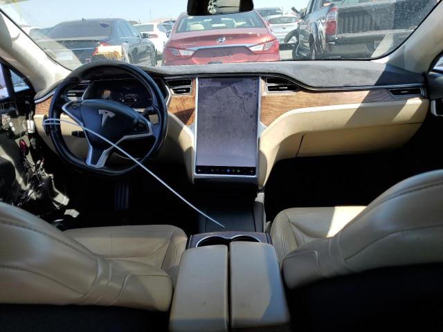 Photo 8 from auction – 2016 TESLA MODEL S with VIN 5YJSA1E25GF168864