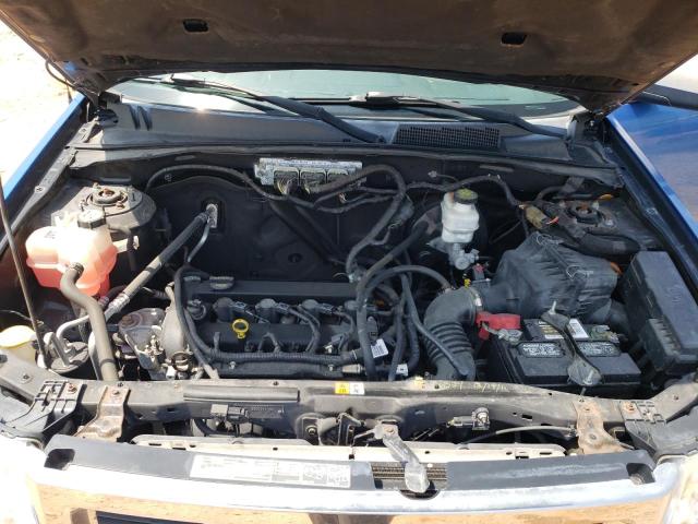 Photo 11 from auction – 2012 FORD ESCAPE XLT with VIN 1FMCU0D70CKB49232