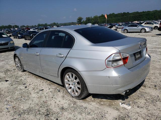 Photo 2 from auction – 2006 BMW 330 I with VIN WBAVB33586KR78796