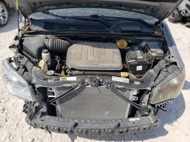 Снимка 12 от търг – 2014 DODGE GRAND CARA с VIN 2C4RDGEG6ER385653