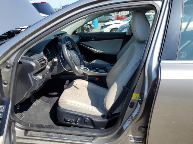 Photo 7 from auction – 2014 LEXUS IS 250 with VIN JTHCF1D24E5011279