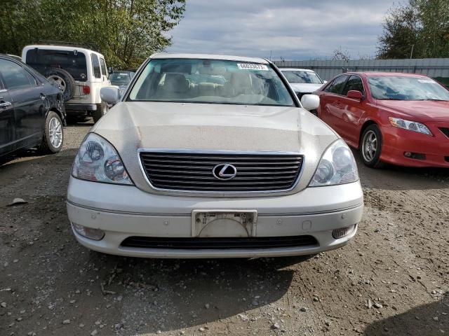 Photo 5 from auction – 2002 LEXUS LX 450 with VIN JTHBN30F630118637