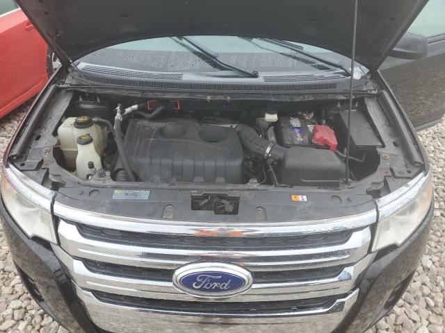 Photo 11 from auction – 2012 FORD EDGE SE with VIN 2FMDK3G93CBA07640