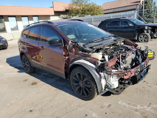 Photo 4 from auction – 2018 FORD ESCAPE SE with VIN 1FMCU0GD6JUC18914