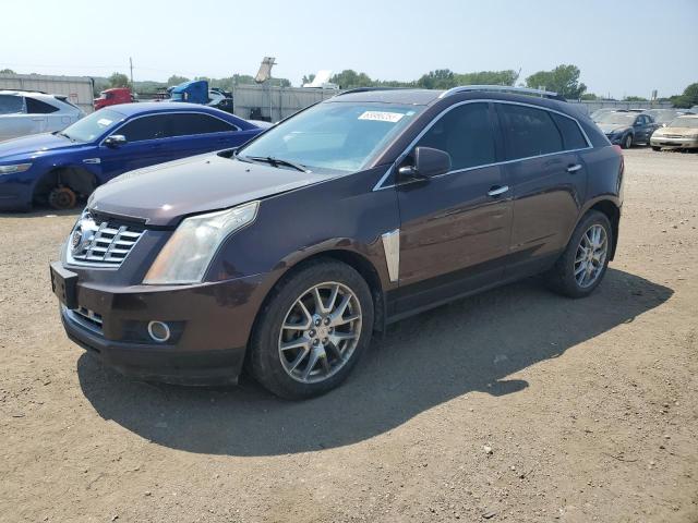 Photo 1 from auction – 2015 CADILLAC SRX PREMIU with VIN 3GYFNGE3XFS547358