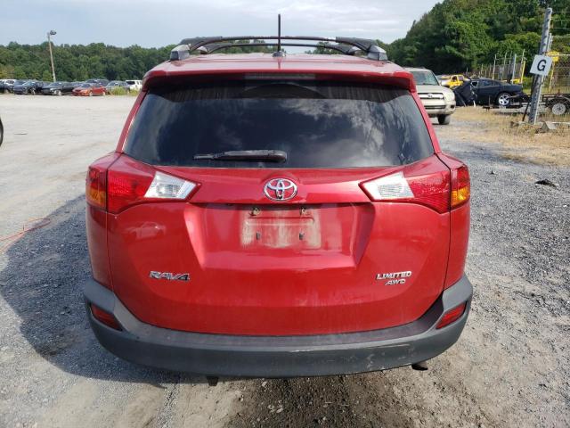 Снимка 6 от търг – 2014 TOYOTA RAV4 LIMIT с VIN 2T3DFREV9EW157926