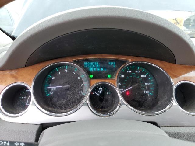 Photo 9 from auction – 2011 BUICK ENCLAVE CX with VIN 5GAKRBED6BJ155737