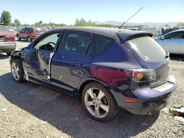 Photo 2 from auction – 2005 MAZDA 3 HATCHBAC with VIN JM1BK343151275340