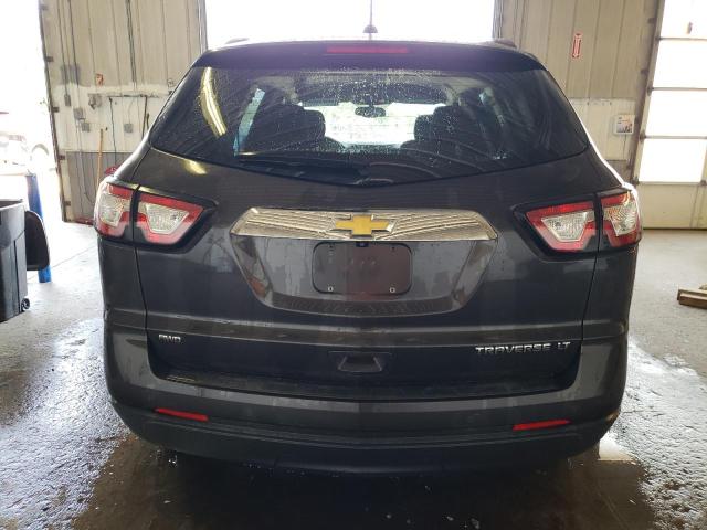 Photo 6 from auction – 2016 CHEVROLET TRAVERSE L with VIN 1GNKVHKD8GJ149972