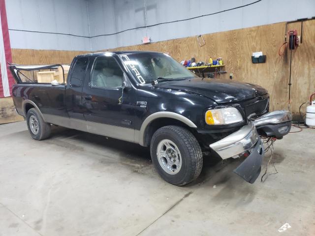 Photo 4 from auction – 2001 FORD F150 with VIN 1FTRX18W21NB69636