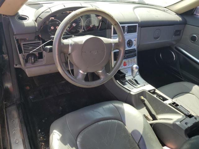 Photo 8 from auction – 2005 CHRYSLER CROSSFIRE with VIN 1C3AN69L35X035561