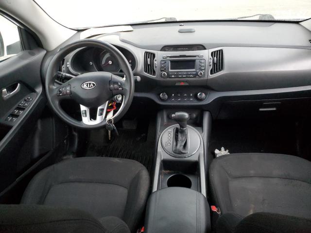 Photo 8 from auction – 2011 KIA SPORTAGE L with VIN KNDPBCA2XB7056810