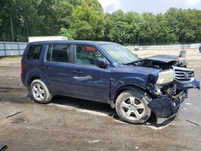 Photo 4 from auction – 2014 HONDA PILOT EX with VIN 5FNYF4H47EB053772