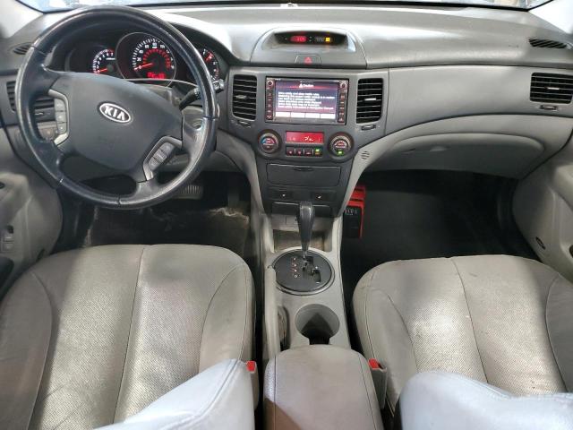 Photo 8 from auction – 2009 KIA OPTIMA LX with VIN KNAGE224095335669