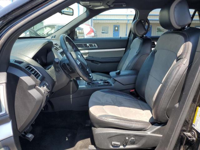 Photo 7 from auction – 2017 FORD EXPLORER X with VIN 1FM5K7D8XHGE35597