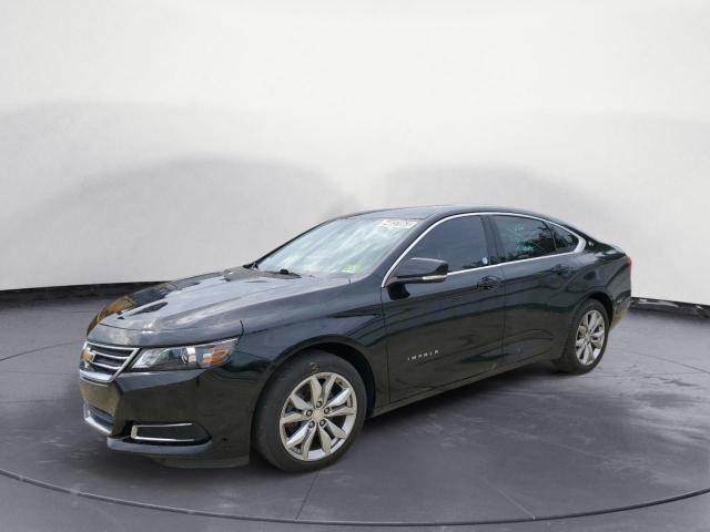 Photo 1 from auction – 2017 CHEVROLET IMPALA LT with VIN 2G1105S34H9175967