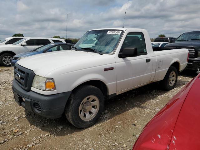 FORD RANGER 2009 with VIN 1FTYR10D29PA44409 - Photo from auction