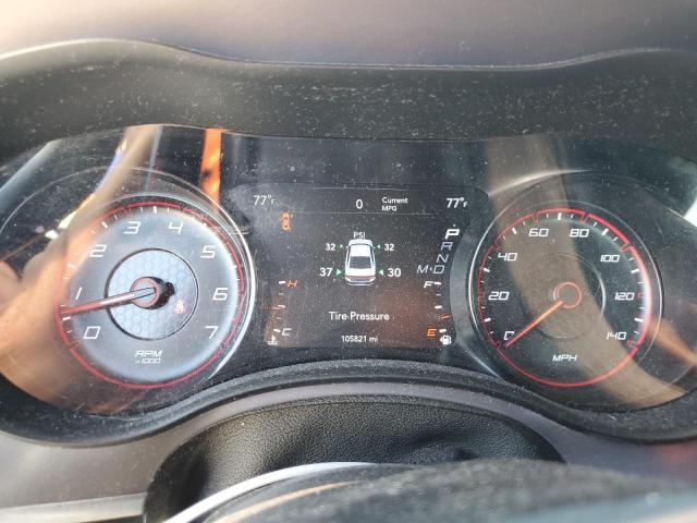 Photo 9 from auction – 2020 DODGE CHARGER SX with VIN 2C3CDXBG5LH209016