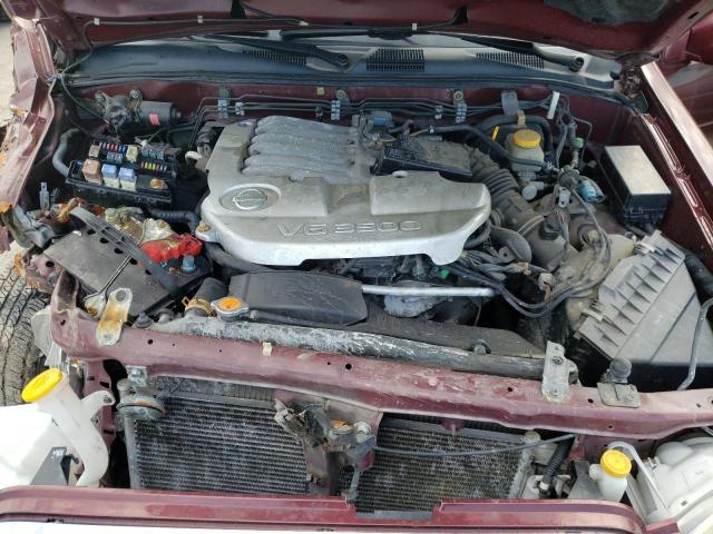 Photo 11 from auction – 2003 NISSAN PATHFINDER with VIN JN8DR09Y33W832065