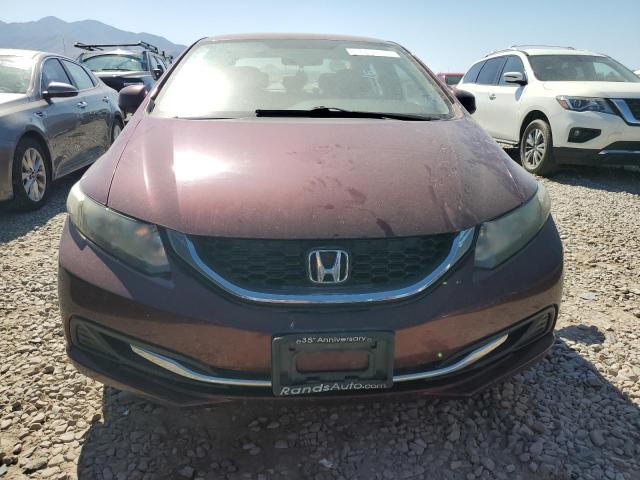 Photo 5 from auction – 2013 HONDA CIVIC LX with VIN 2HGFB2F58DH573735