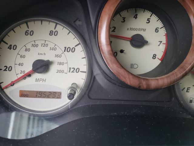 Photo 9 from auction – 2003 TOYOTA RAV4 with VIN JTEGH20V330093563