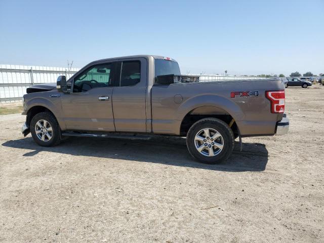 Photo 2 from auction – 2018 FORD F150 SUPER with VIN 1FTFX1EG7JKD08984