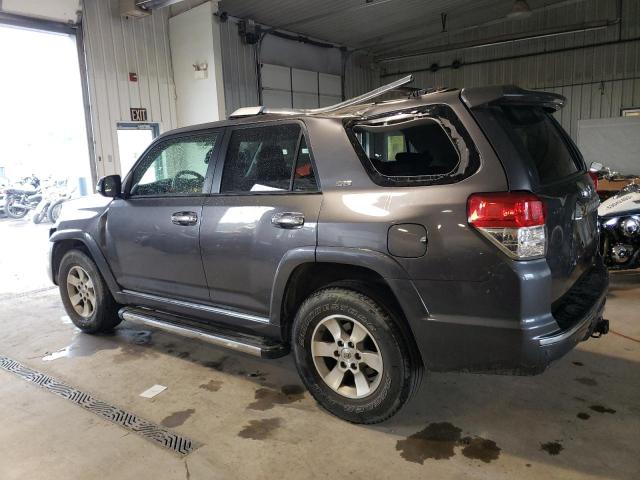 Photo 2 from auction – 2013 TOYOTA 4RUNNER SR with VIN JTEBU5JR1D5126024