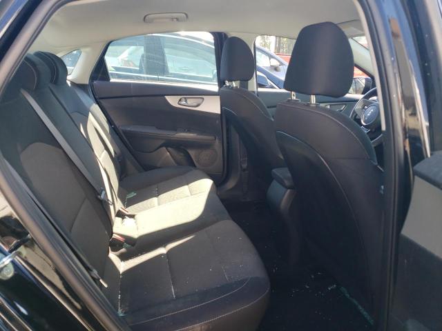 Photo 10 from auction – 2022 KIA FORTE FE with VIN 3KPF24ADXNE503787