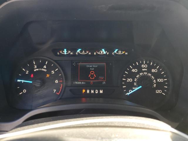 Photo 9 from auction – 2019 FORD F150 SUPER with VIN 1FTFW1E4XKFC80908