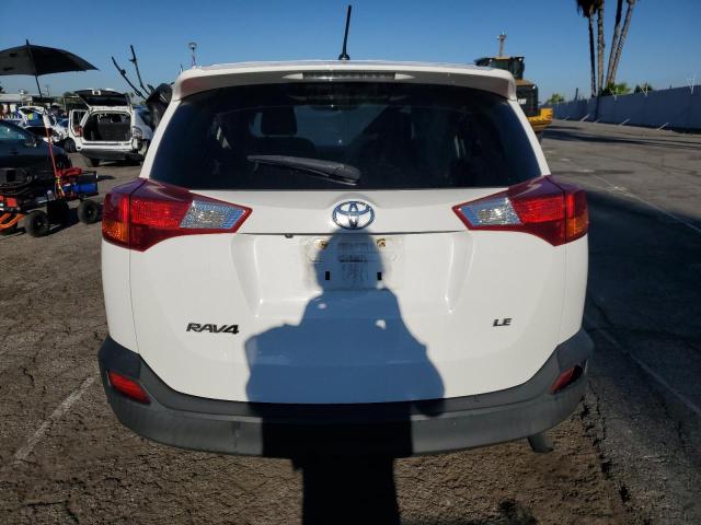 Zdjęcie 6 z aukcji – 2015 TOYOTA RAV4 LE z VIN JTMZFREV3FD048477