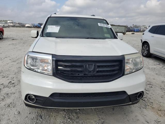 Photo 5 from auction – 2015 HONDA PILOT EXL with VIN 5FNYF4H57FB063762
