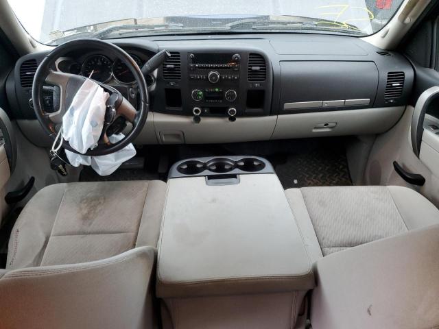 Photo 8 from auction – 2010 CHEVROLET SILVERADO with VIN 3GCRCSE01AG145807