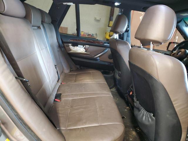 Photo 11 from auction – 2005 BMW X5 3.0I with VIN 5UXFA13595LU49069