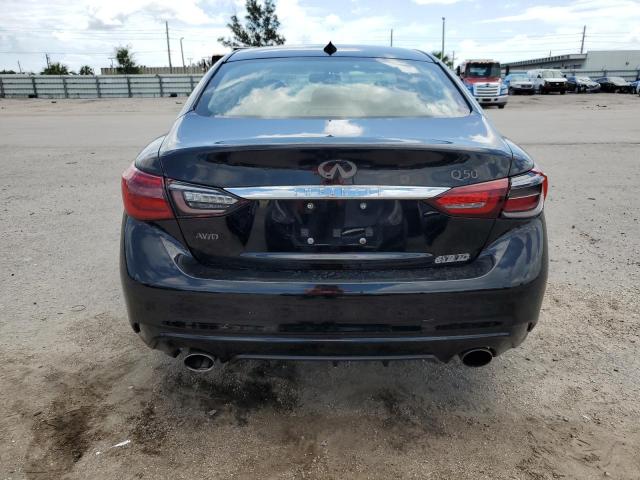 Photo 6 from auction – 2018 INFINITI Q50 LUXE with VIN JN1EV7AR1JM445017