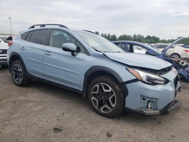 Photo 4 from auction – 2019 SUBARU CROSSTREK with VIN JF2GTANC3KH384294
