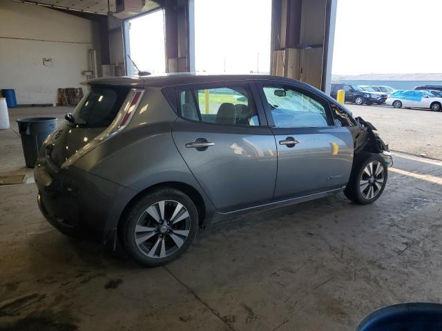 Photo 3 from auction – 2015 NISSAN LEAF S with VIN 1N4AZ0CP6FC329026