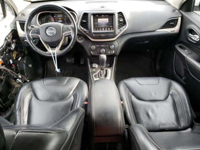 Photo 8 from auction – 2016 JEEP CHEROKEE L with VIN 1C4PJMDS7GW322737