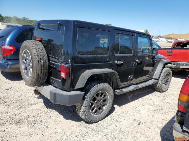 Photo 3 from auction – 2012 JEEP WRANGLER U with VIN 1C4BJWEG6CL248500