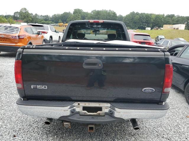 Photo 6 from auction – 2001 FORD F150 with VIN 2FTRX17L51CA43932