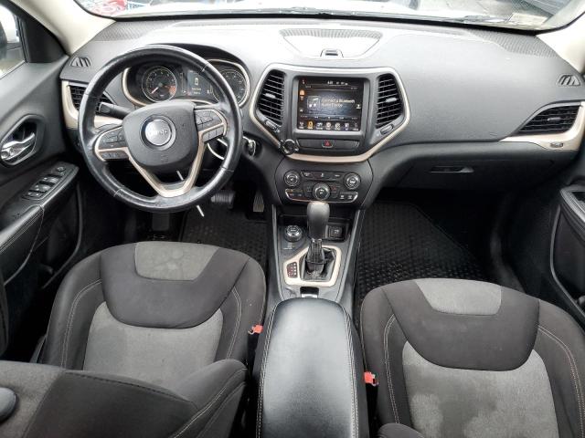 Photo 8 from auction – 2014 JEEP CHEROKEE L with VIN 1C4PJMCSXEW153277