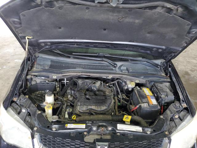 Photo 12 from auction – 2011 DODGE GRAND CARA with VIN 2D4RN5DG3BR697351