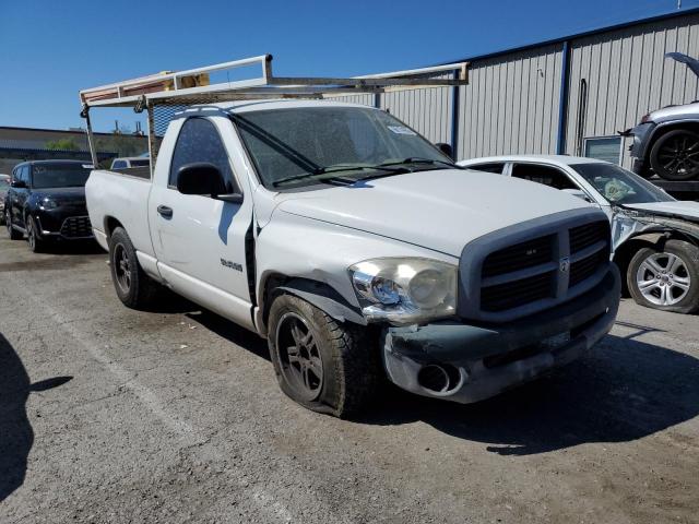 Photo 4 from auction – 2008 DODGE RAM 1500 S with VIN 1D7HA16K68J121268