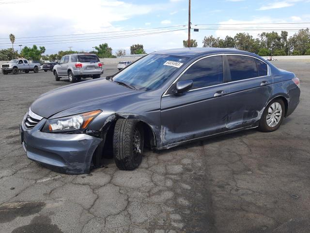 HONDA ACCORD LX 2012 with VIN 1HGCP2F3XCA020794 - Photo from auction